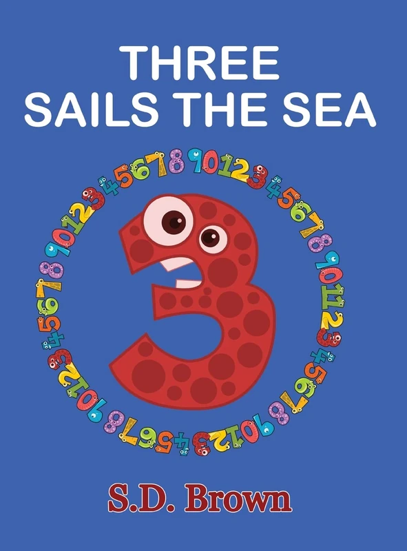 Three Sails the Sea: Numbers at Play - Image 1
