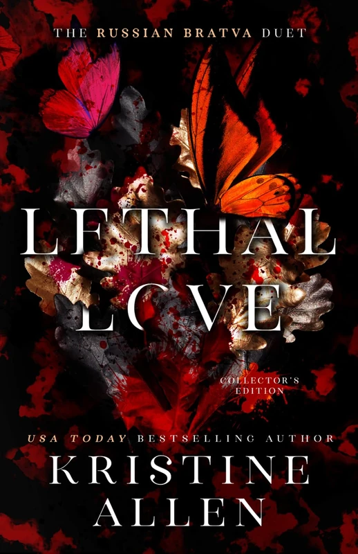 Lethal Love: The Russian Bratva Duet