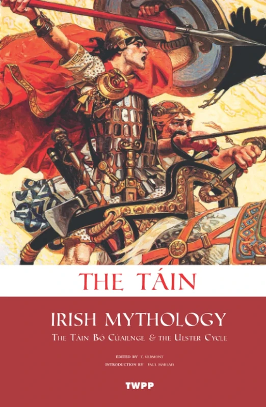 The Táin: Irish Mythology, the Táin Bó Cúailnge & the Ulster Cycle - Image 1