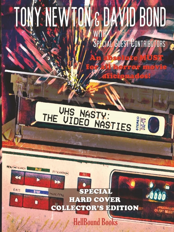 VHS Nasty: The Video Nasties