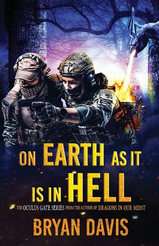 On Earth as It Is in Hell (The Oculus Gate) - Image 1