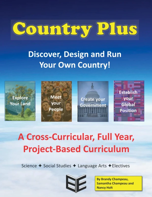 Country Plus: Discover, Design and Run Your Own Country! - Image 1