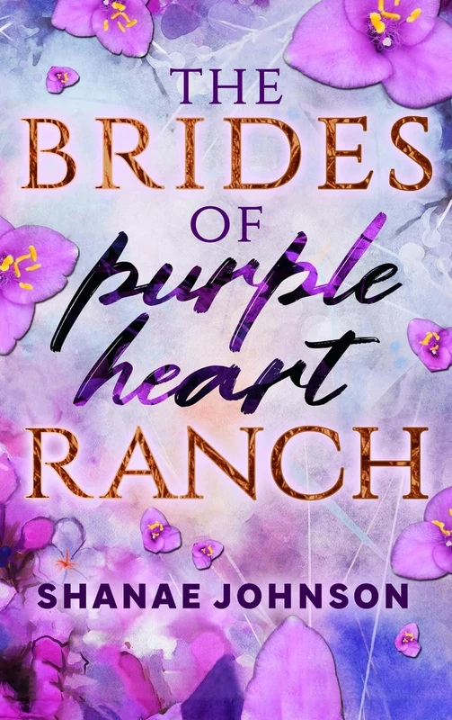 The Brides of Purple Heart Ranch Illustrated Hard Cover - Image 1