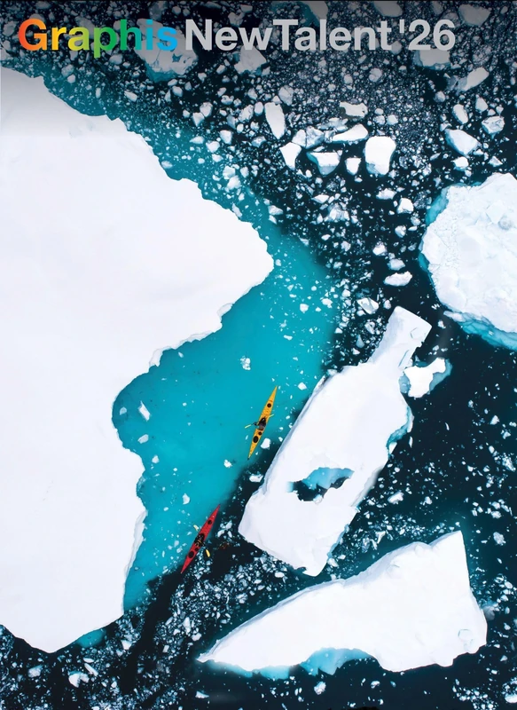 Graphis New Talent Annual 2026