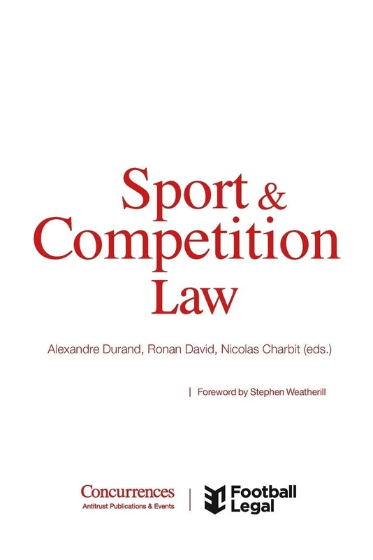 Sport & Competition Law