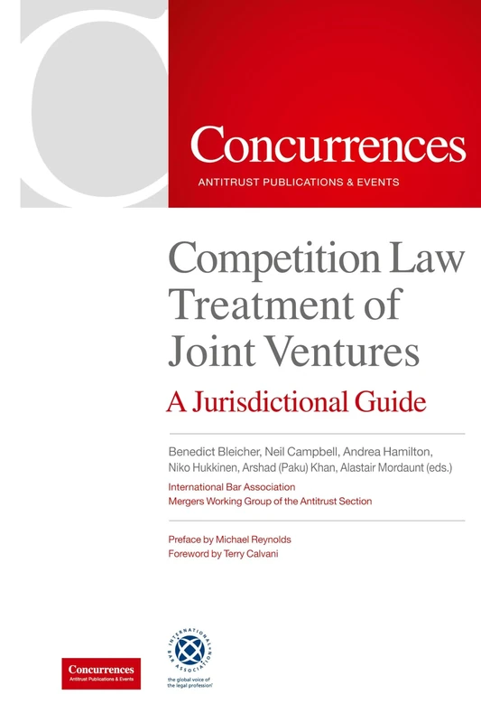 Competition Law Treatment of Joint Ventures: A Jurisdictional Guide
