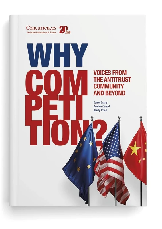 Why Competition?: Voices from the Antitrust Community and Beyond - Image 1