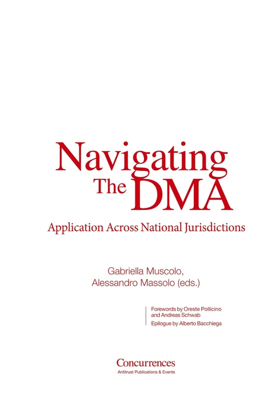 Navigating the DMA: Application Across National Jurisdictions