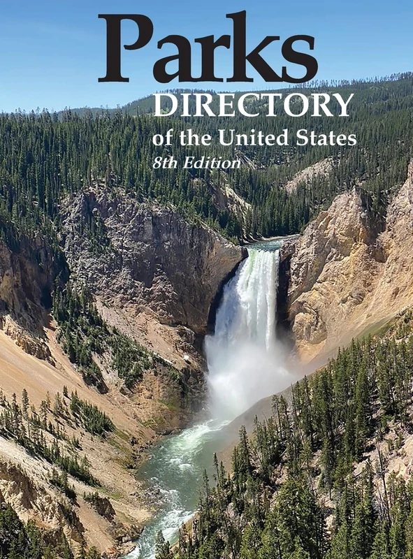 Parks Directory of the United States, 8th Ed. - Image 1