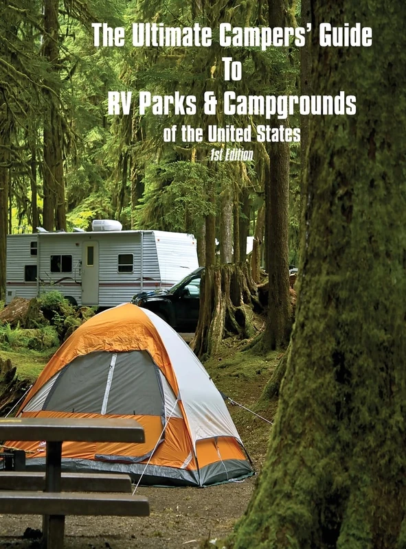 The Ultimate Camper's Guide to RV Parks & Campgrounds in the USA - Image 1