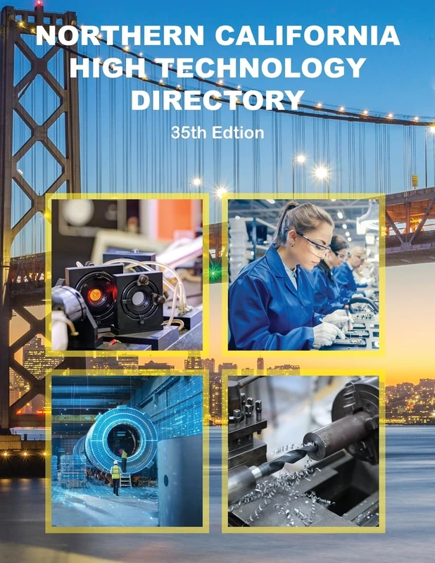 Northern California High Technology Directory, 35th Ed. - Image 1