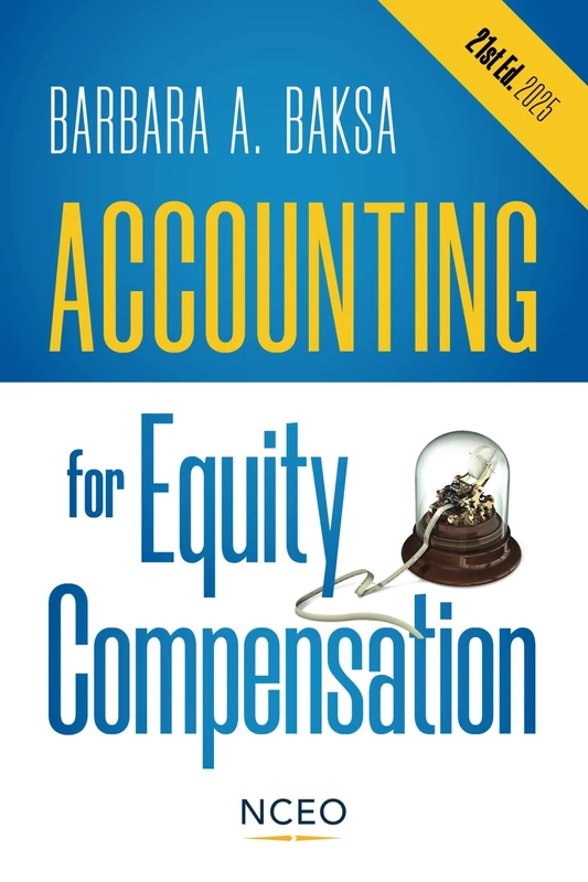 Accounting for Equity Compensation, 21st Ed - Image 1
