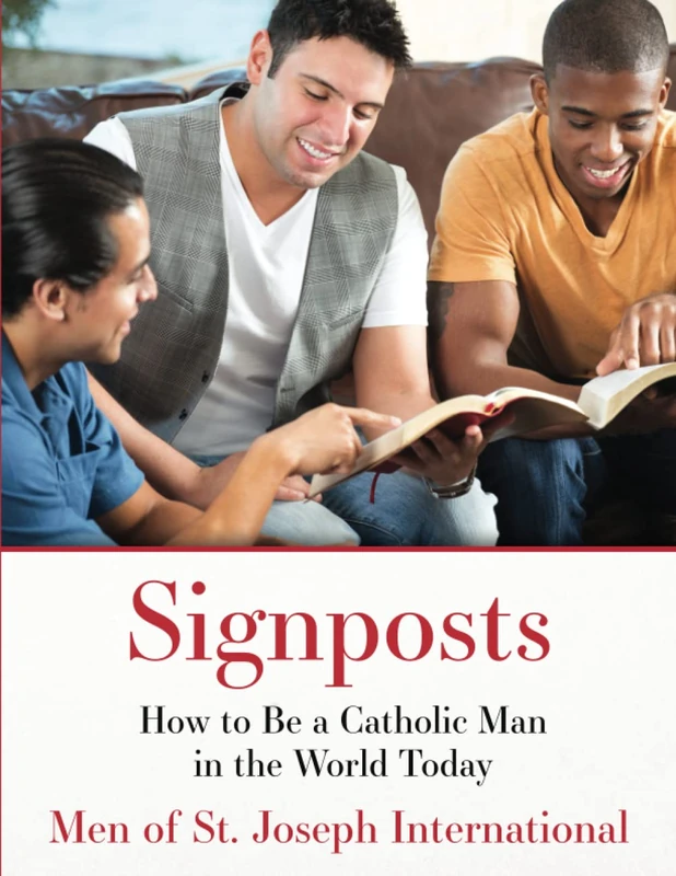 Signposts: How to Be a Catholic Man in the World Today - Image 1