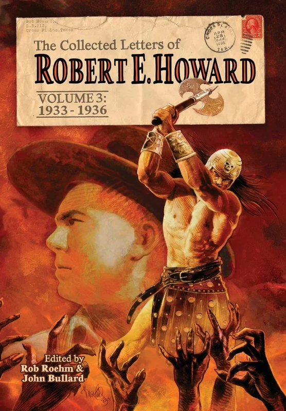 The Collected Letters of Robert E. Howard, Volume 3: 4 - Image 1