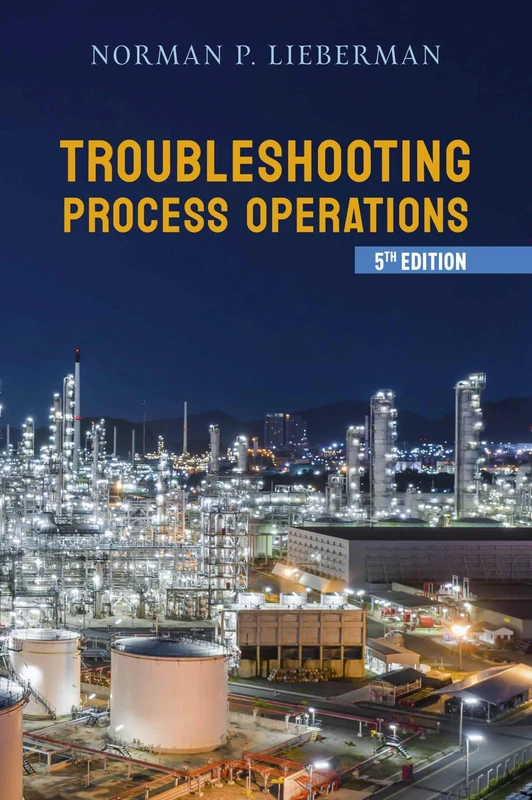 Pennwell Books - Troubleshooting Process Operations - Image 1