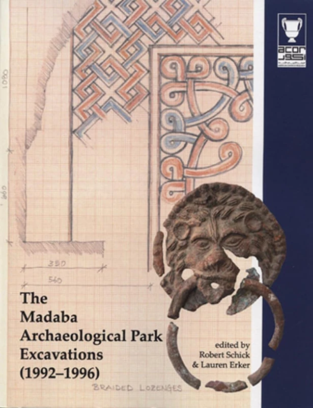 The Madaba Archaeological Park Excavations (1992-1996) - Image 1