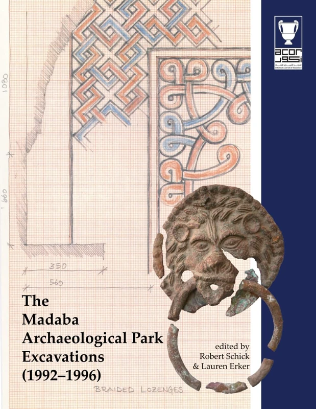 The Madaba Archaeological Park Excavations (1992-1996)