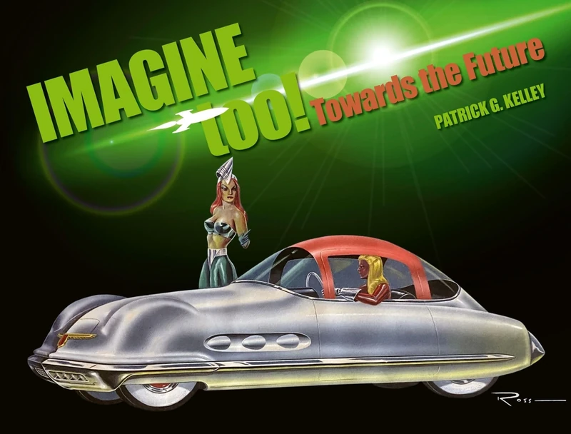 Imagine Too!: Towards the Future - Image 1