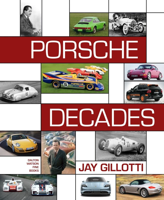 Porsche Decades: An Introduction to the Porsche Story - Image 1