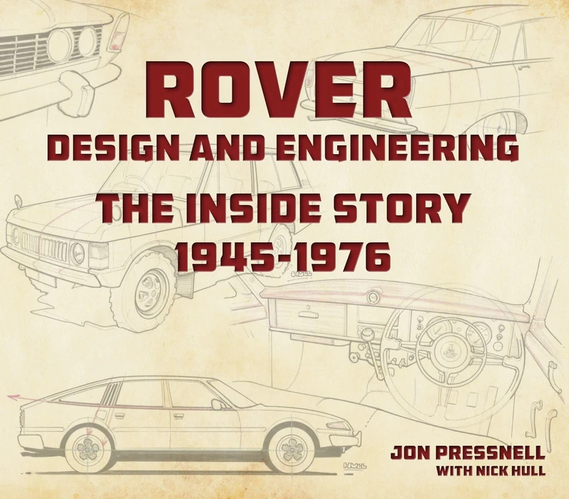 Rover: The Creative Edge