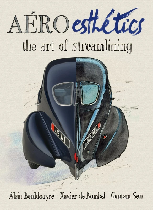 Aeroesthetics: The Art of Streamlining
