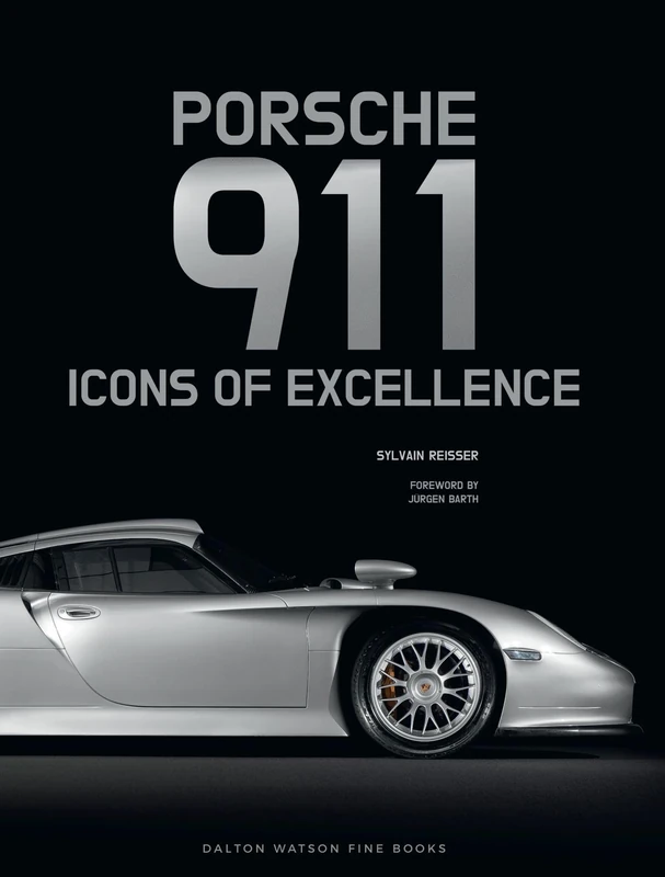 Porsche 911: Icons of Excellence