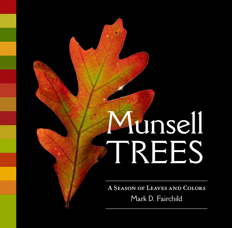 Munsell Trees: A Season of Leaves and Colours
