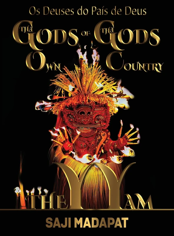 Os Deuses do País de Deus: Theyyam