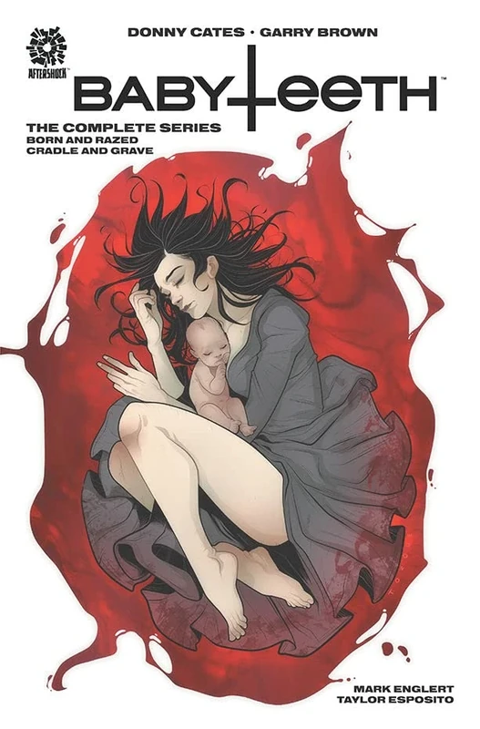 BABYTEETH OMNIBUS: The Complete Series