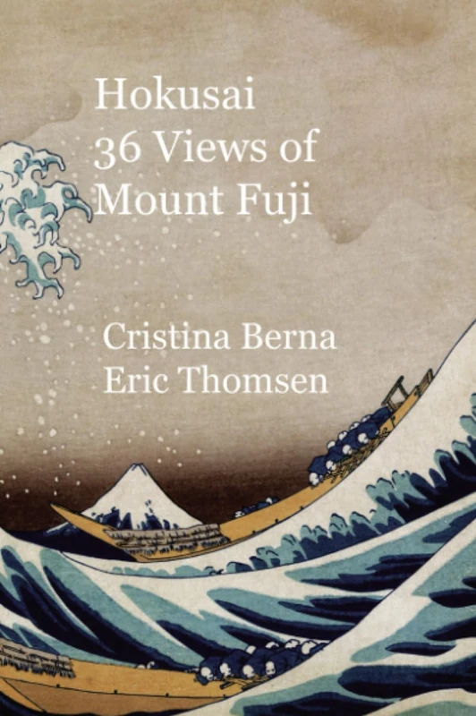 Hokusai 36 Views of Mount Fuji: Libros