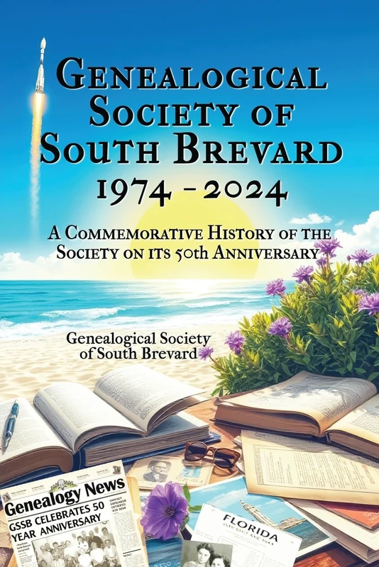 Genealogical Society of South Brevard 1974-2024 - Image 1