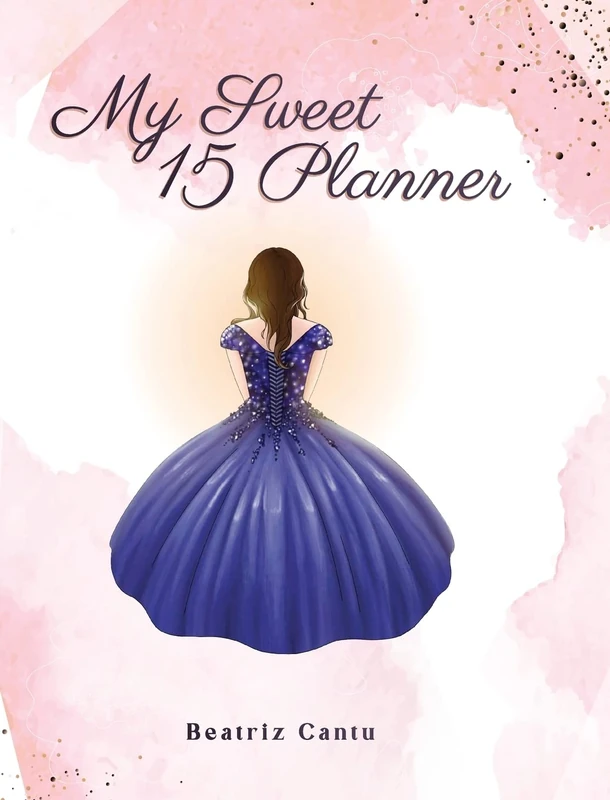 My Sweet 15 Planner - Image 1