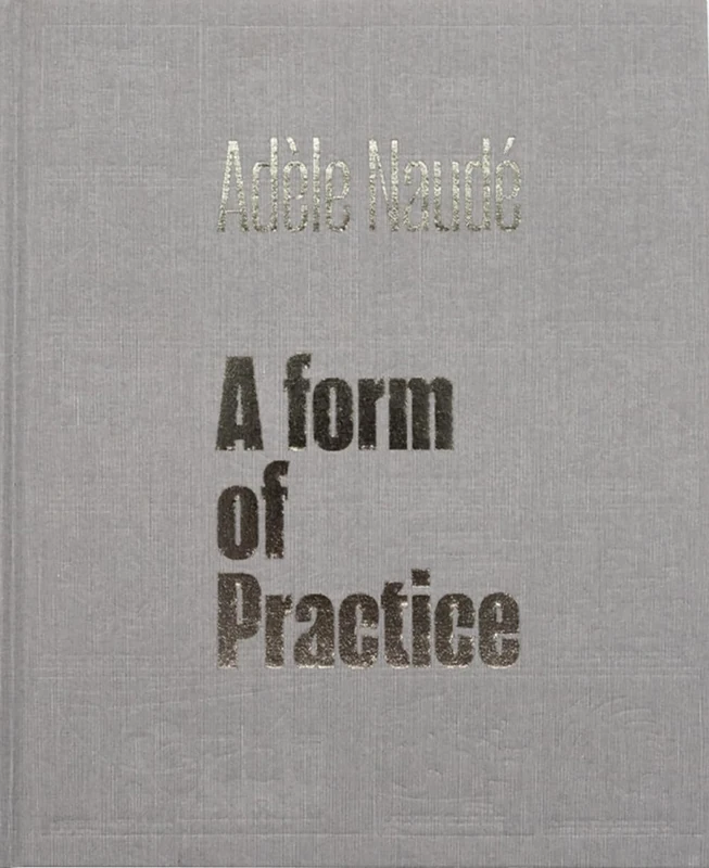 Adèle Naudé: A Form of Practice