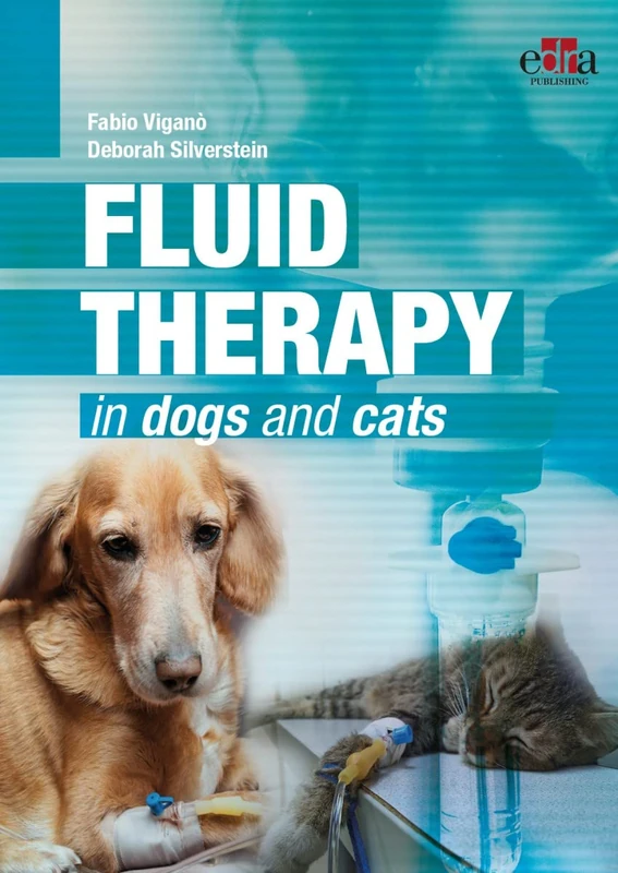 Fluid Therapy in the Dog and Cat - 2nd Edition: Second Edition