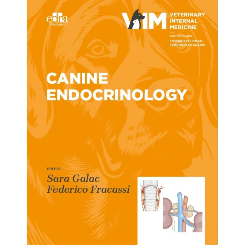 Canine Endocrinology: 2 (Veterinary Internal Medicine)