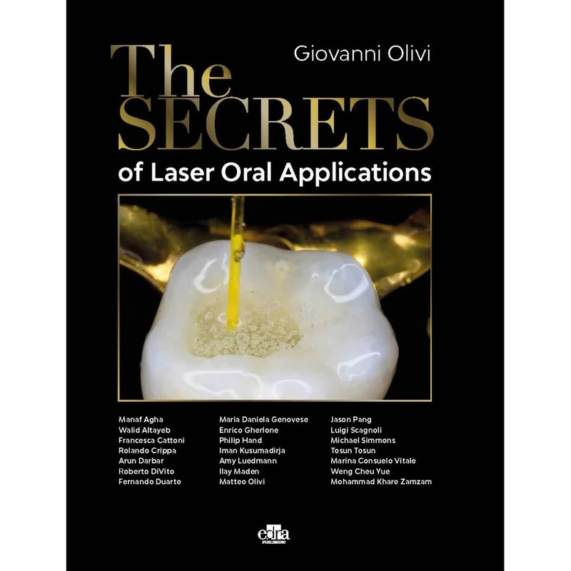 The Secrets of Laser Oral Application