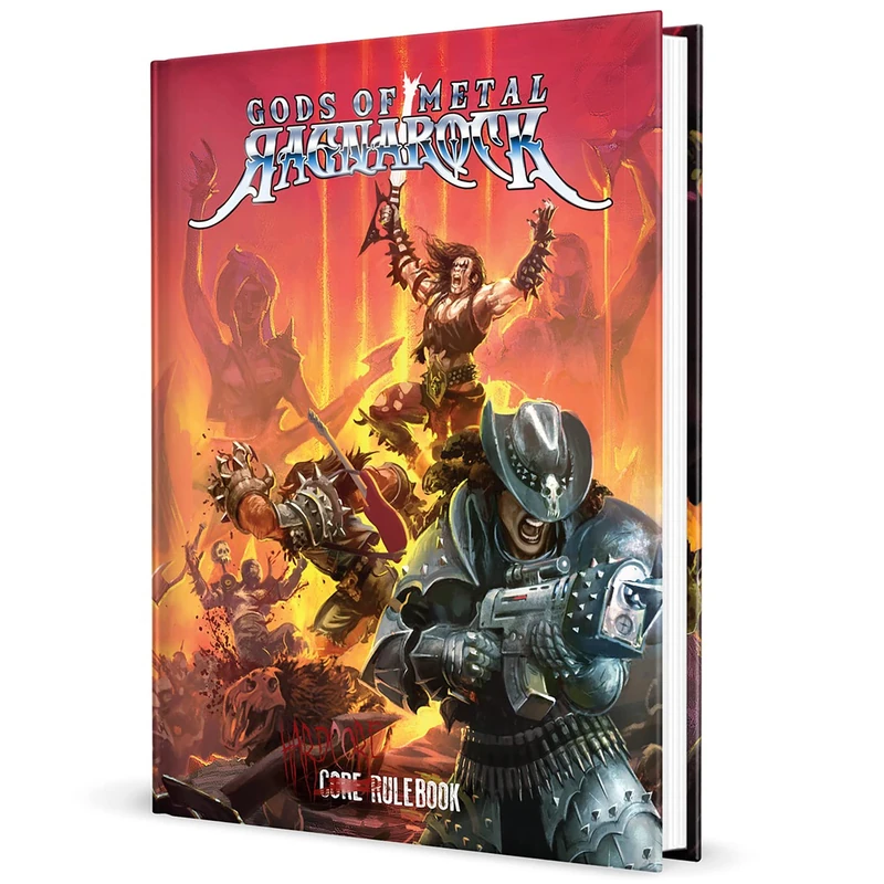 Gods of Metal: Ragnarock - Image 1