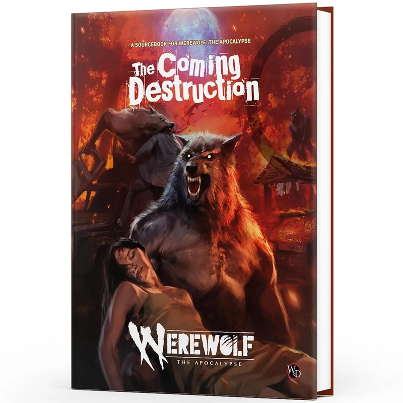 Renegade Werewolf: The Apocalypse 5th Edition The Coming Destruction RPG