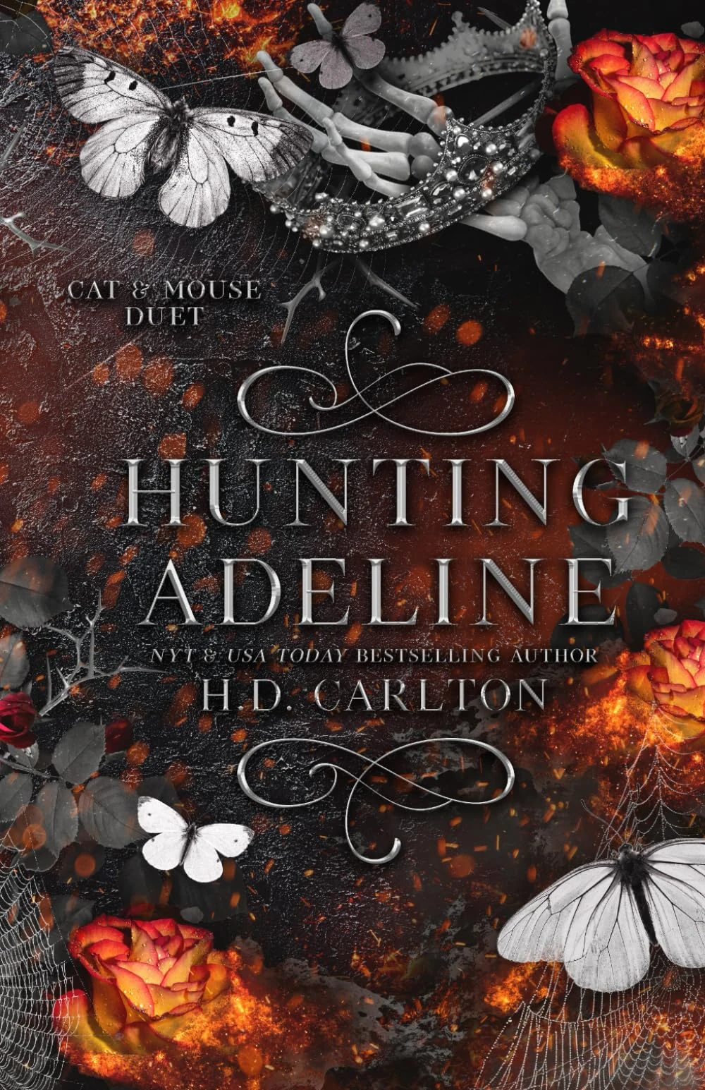 Hunting Adeline (Cat and Mouse Duet)
