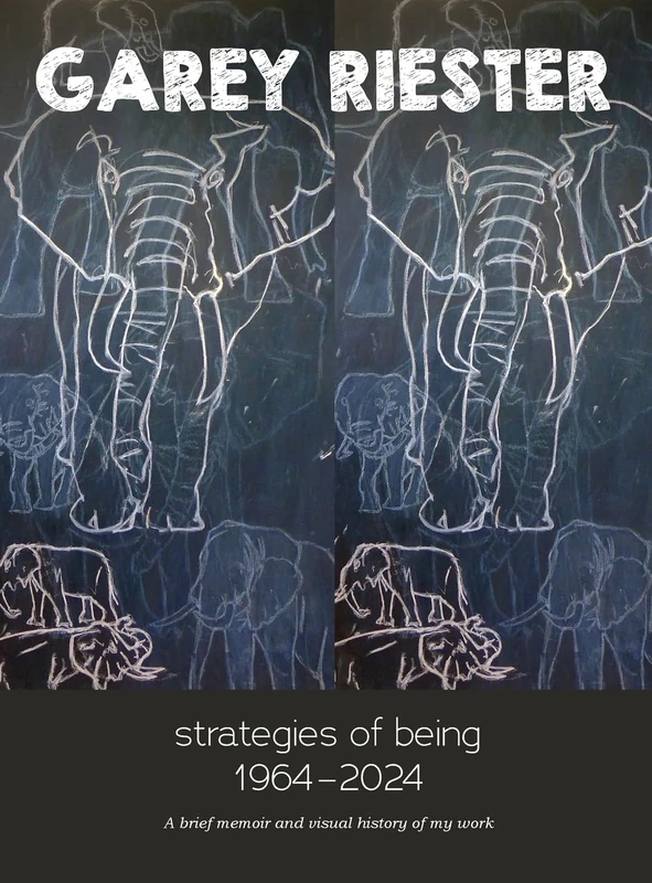 Retrospective: Strategies of Being 1964-2024 - Image 1