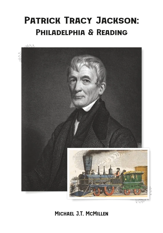 Patrick Tracy Jackson, Philadelphia & Reading - Image 1