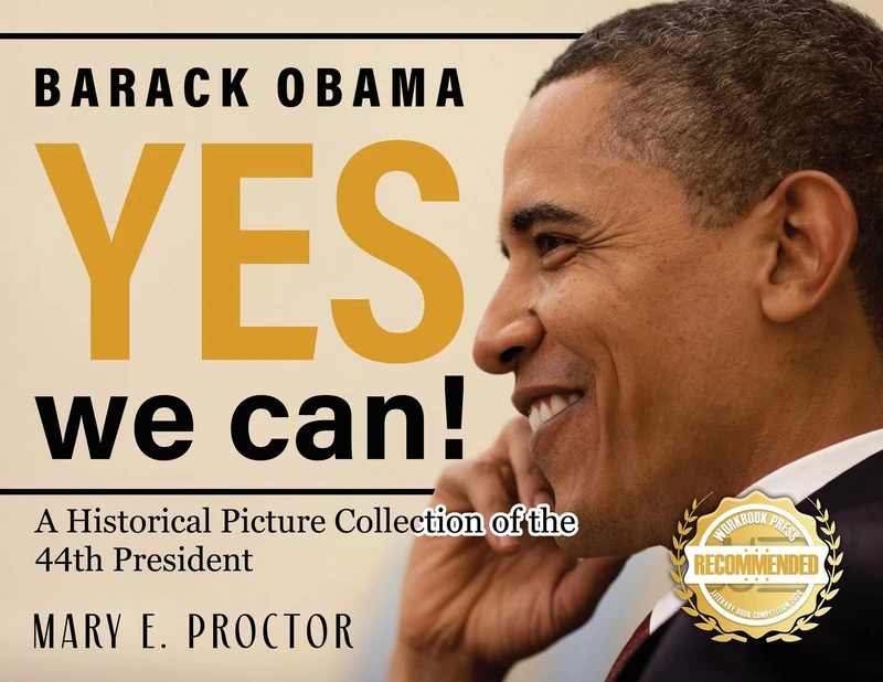 Barack Obama: A Historical Picture Collection of the 44th President - Image 1