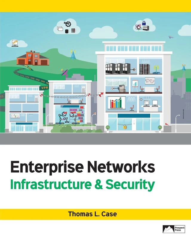 Enterprise Networks: Infrastructure & Security
