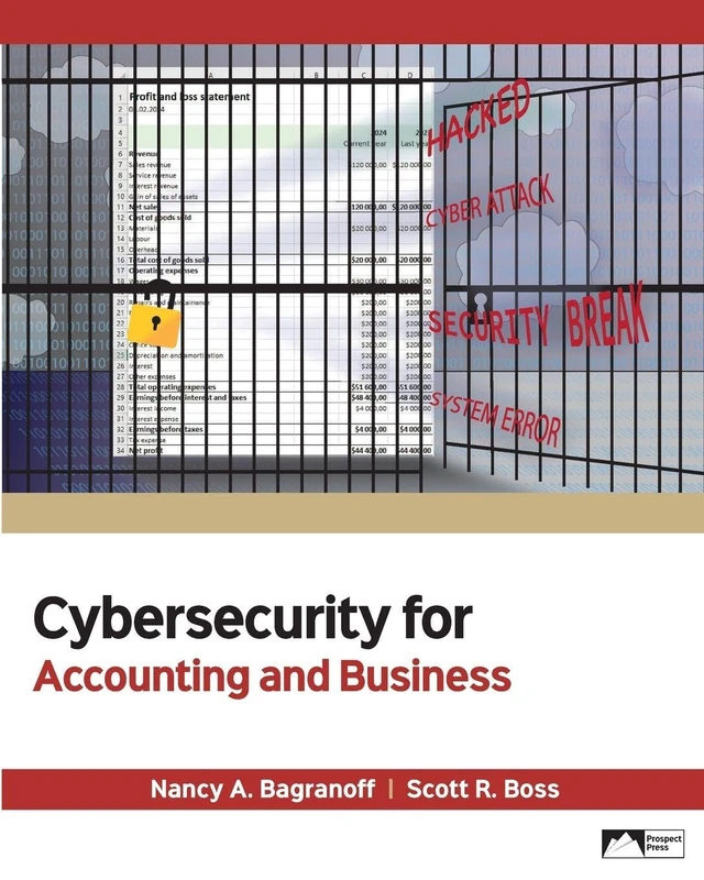 Cybersecurity for Accounting & Business - Image 1