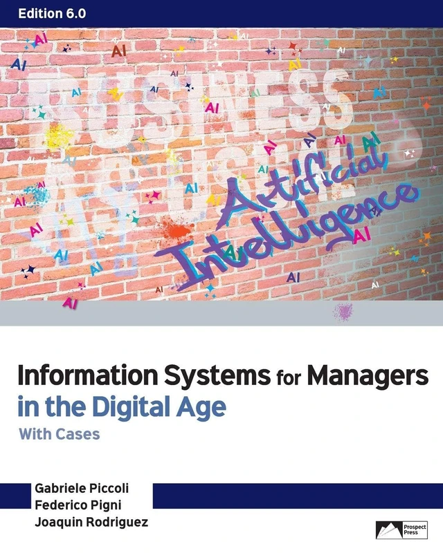 Information Systems for Managers in the Digital Age: With Cases
