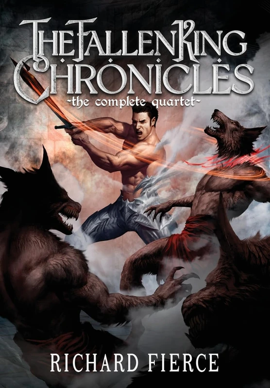 The Fallen King Chronicles - Image 1