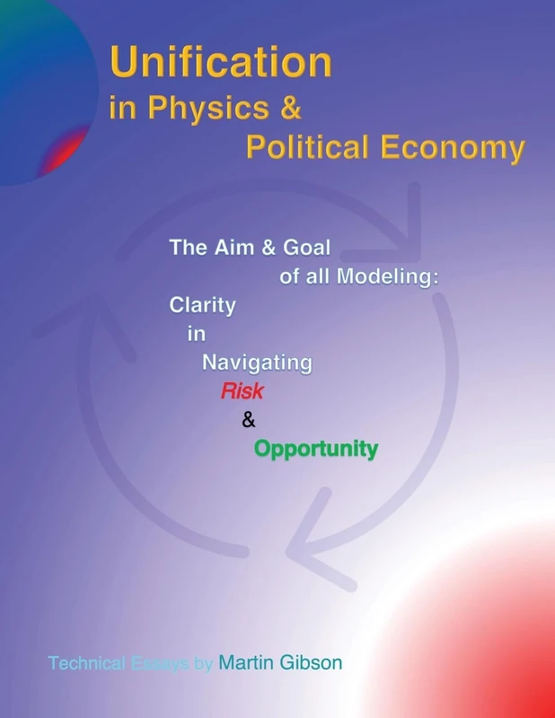 Unification in Physics & Political Economy: The Aim & Goal of all Modeling: Clarity in Navigating Risk & Opportunity (Martin Gibson) - Image 1