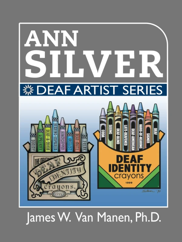Ann Silver: Deaf Artist Series