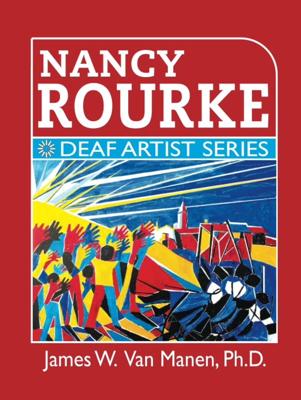 Nancy Rourke: Deaf Artist Series - Image 1