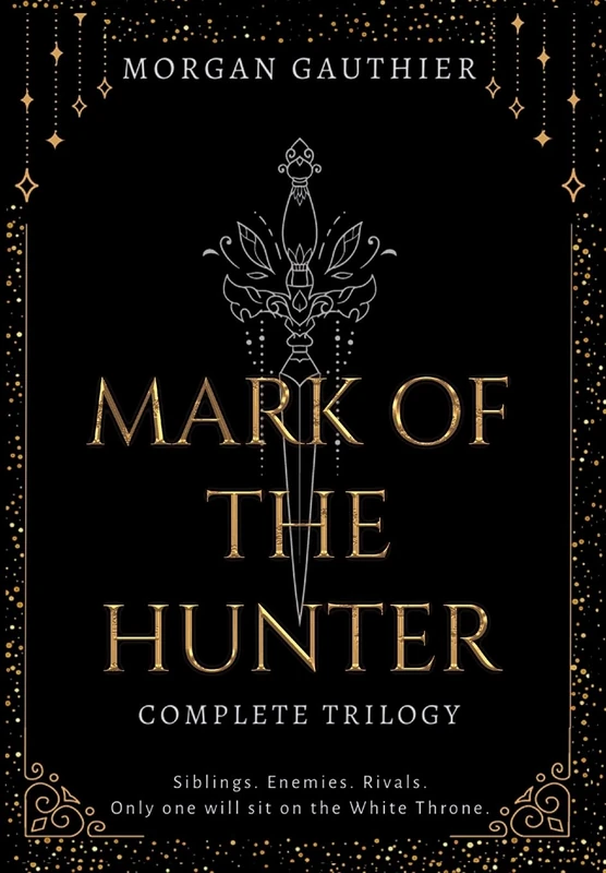 Mark of the Hunter Omnibus - Image 1